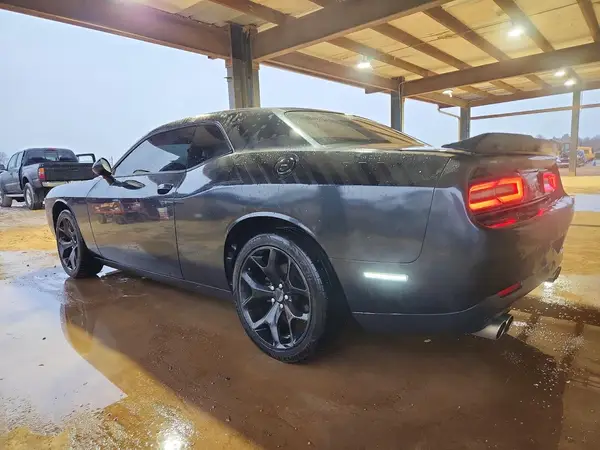 2C3CDZAG4GH300152 2016 DODGE CHALLENGER - Image 2
