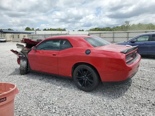 2C3CDZAG4GH305500 2016 DODGE CHALLENGER - Image 2