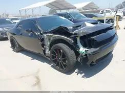 2C3CDZAG4GH306758 2016 DODGE CHALLENGER
