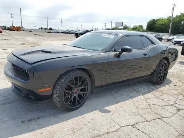 2C3CDZAG4GH311894 2016 DODGE CHALLENGER - Image 1