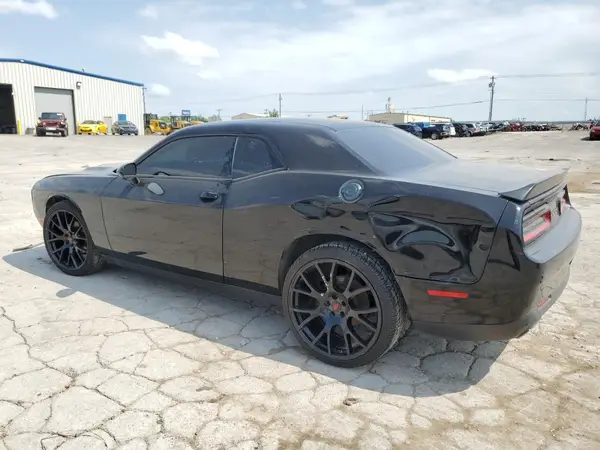 2C3CDZAG4GH311894 2016 DODGE CHALLENGER - Image 2