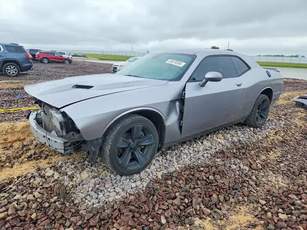 2C3CDZAG4GH312057 2016 DODGE CHALLENGER