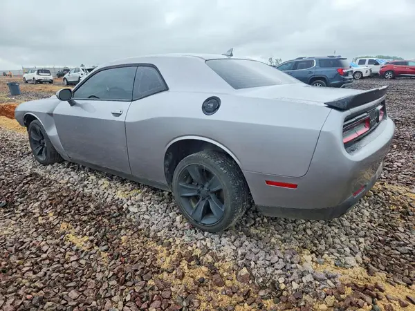 2C3CDZAG4GH312057 2016 DODGE CHALLENGER - Image 2