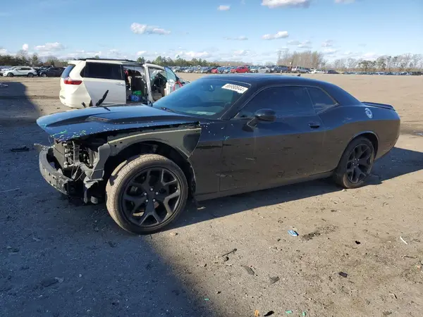 2C3CDZAG4GH312222 2016 DODGE CHALLENGER - Image 1