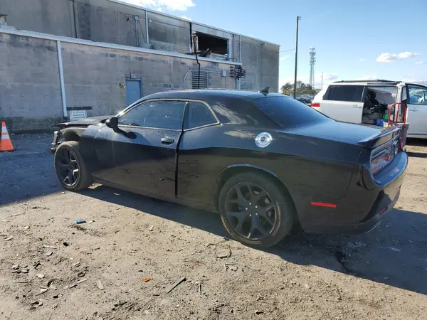 2C3CDZAG4GH312222 2016 DODGE CHALLENGER - Image 2