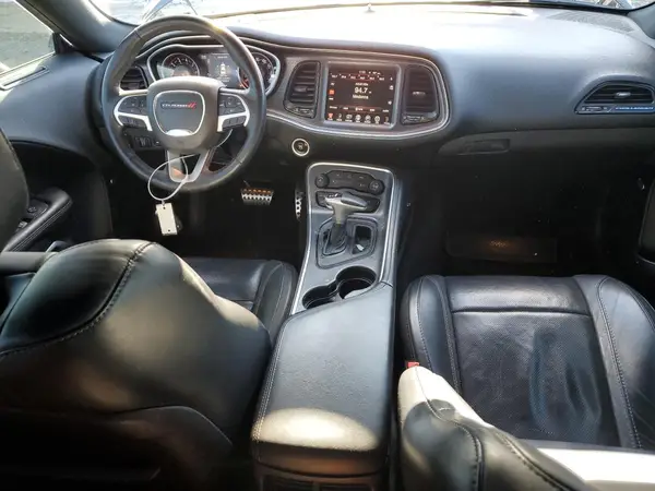 2C3CDZAG4GH312222 2016 DODGE CHALLENGER - Image 8