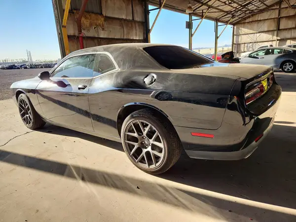 2C3CDZAG4GH316254 2016 DODGE CHALLENGER - Image 2