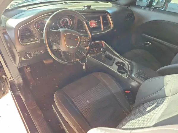 2C3CDZAG4GH316254 2016 DODGE CHALLENGER - Image 8