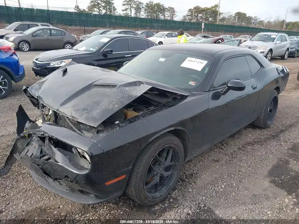 2C3CDZAG4GH317047 2016 DODGE CHALLENGER - Image 2