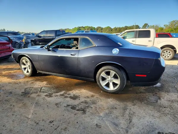 2C3CDZAG4GH317324 2016 DODGE CHALLENGER - Image 2