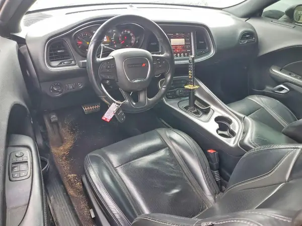 2C3CDZAG4GH322572 2016 DODGE CHALLENGER - Image 8