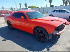 2C3CDZAG4GH323379 2016 DODGE CHALLENGER