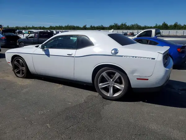 2C3CDZAG4GH323446 2016 DODGE CHALLENGER - Image 2