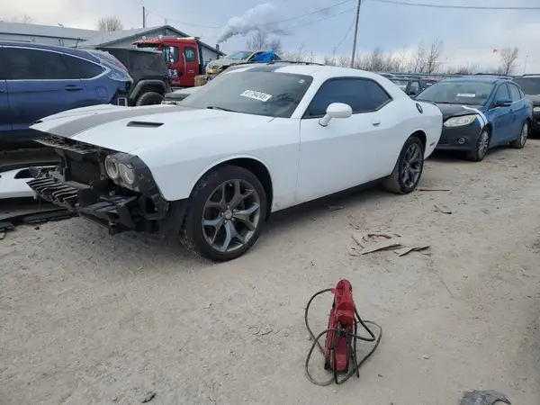 2C3CDZAG4GH329635 2016 DODGE CHALLENGER - Image 1