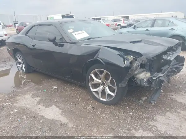 2C3CDZAG4GH329960 2016 DODGE CHALLENGER - Image 1