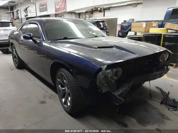 2C3CDZAG4GH331563 2016 DODGE CHALLENGER - Image 1