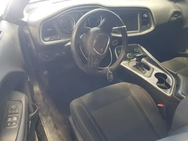 2C3CDZAG4GH331658 2016 DODGE CHALLENGER - Image 8