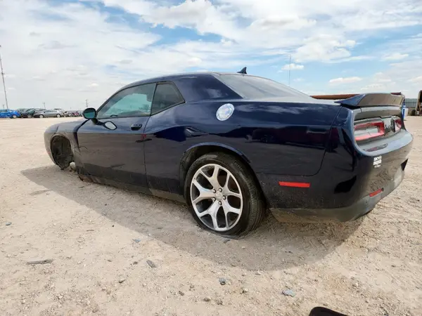 2C3CDZAG4GH332051 2016 DODGE CHALLENGER - Image 2
