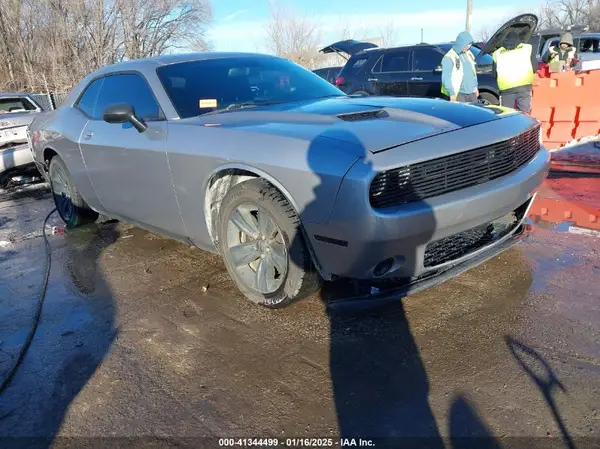 2C3CDZAG4GH336584 2016 DODGE CHALLENGER - Image 1
