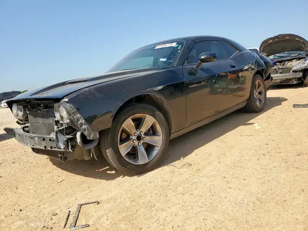 2C3CDZAG4GH336973 2016 DODGE CHALLENGER - Image 1