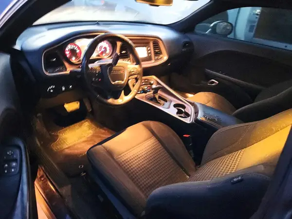 2C3CDZAG4GH337119 2016 DODGE CHALLENGER - Image 8