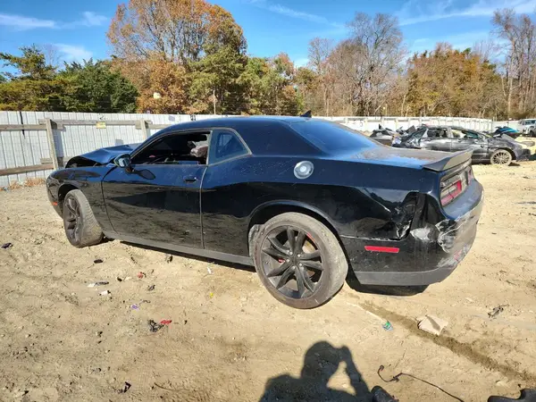 2C3CDZAG4GH337783 2016 DODGE CHALLENGER - Image 2