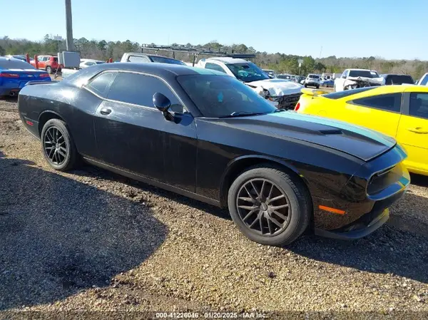 2C3CDZAG4GH338514 2016 DODGE CHALLENGER - Image 1