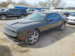 2C3CDZAG4GH345852 2016 DODGE CHALLENGER