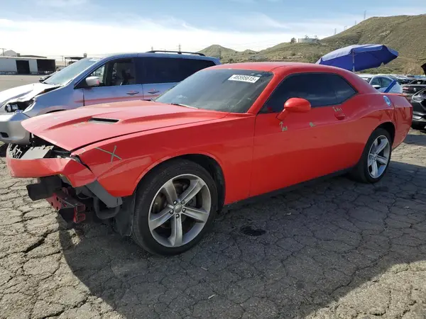 2C3CDZAG4GH346015 2016 DODGE CHALLENGER - Image 1