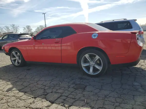 2C3CDZAG4GH346015 2016 DODGE CHALLENGER - Image 2