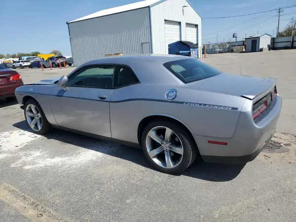 2C3CDZAG4GH349822 2016 DODGE CHALLENGER - Image 2