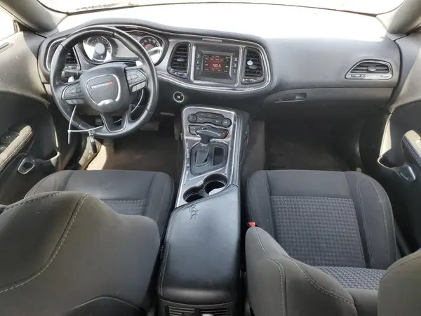 2C3CDZAG4GH349822 2016 DODGE CHALLENGER - Image 8