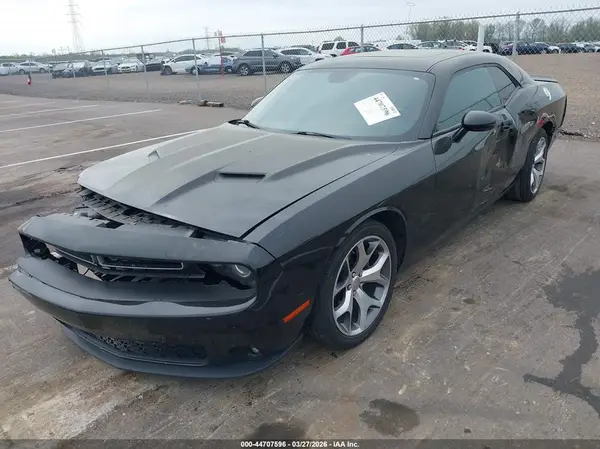 2C3CDZAG4GH349951 2016 DODGE CHALLENGER - Image 2