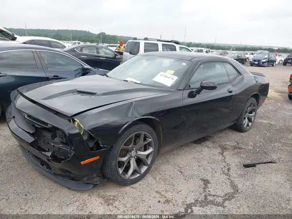 2C3CDZAG4GH352557 2016 DODGE CHALLENGER - Image 2