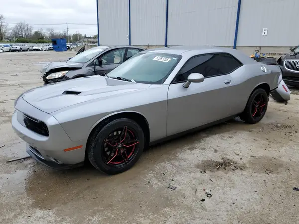 2C3CDZAG4GH352848 2016 DODGE CHALLENGER - Image 1