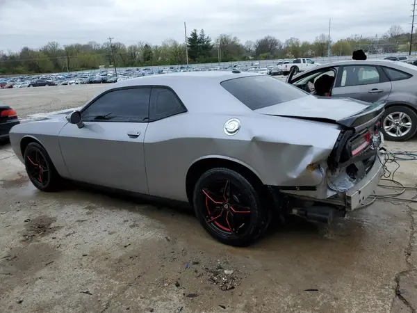 2C3CDZAG4GH352848 2016 DODGE CHALLENGER - Image 2