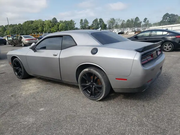 2C3CDZAG4GH353191 2016 DODGE CHALLENGER - Image 2