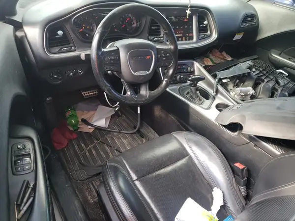 2C3CDZAG4GH353191 2016 DODGE CHALLENGER - Image 8