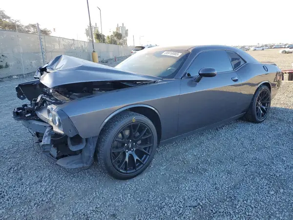 2C3CDZAG4GH353496 2016 DODGE CHALLENGER - Image 1