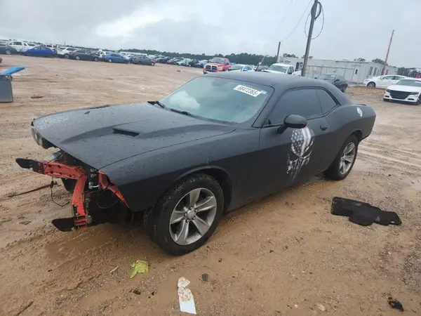 2C3CDZAG4GH353787 2016 DODGE CHALLENGER - Image 1