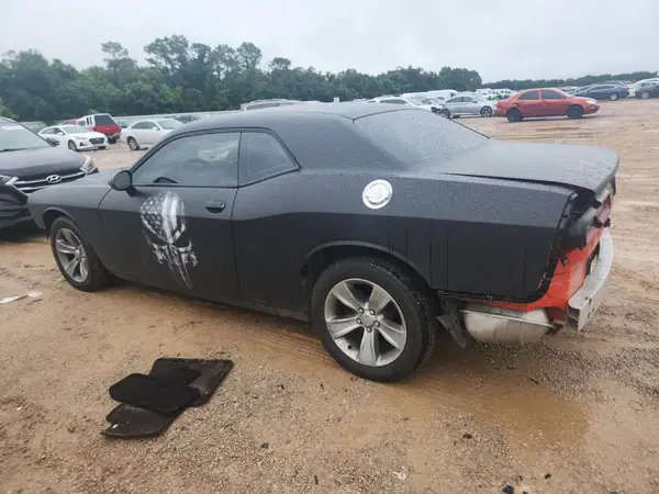 2C3CDZAG4GH353787 2016 DODGE CHALLENGER - Image 2