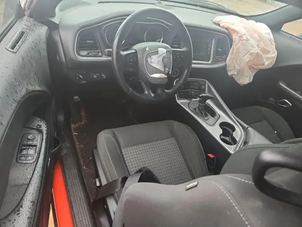 2C3CDZAG4GH353787 2016 DODGE CHALLENGER - Image 8
