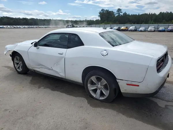 2C3CDZAG4GH353840 2016 DODGE CHALLENGER - Image 2