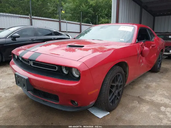 2C3CDZAG4GH354230 2016 DODGE CHALLENGER - Image 2