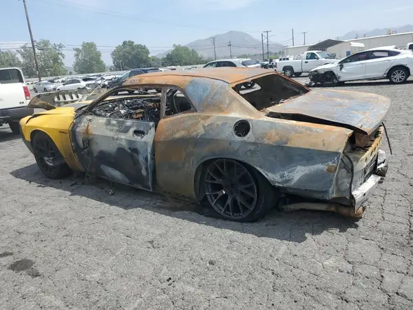 2C3CDZAG4GH354275 2016 DODGE CHALLENGER - Image 2