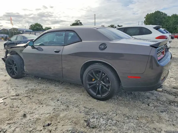 2C3CDZAG4GH358830 2016 DODGE CHALLENGER - Image 2