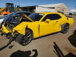 2C3CDZAG4HH503110 2017 DODGE CHALLENGER