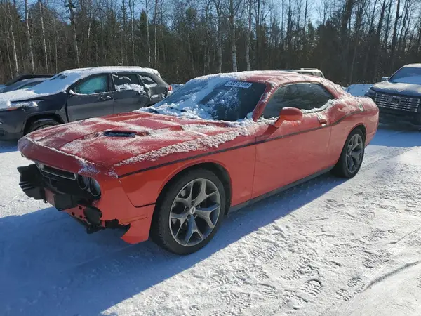 2C3CDZAG4HH507271 2017 DODGE CHALLENGER - Image 1