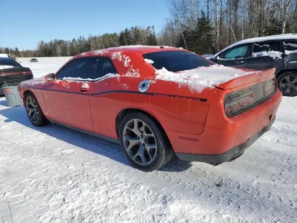 2C3CDZAG4HH507271 2017 DODGE CHALLENGER - Image 2