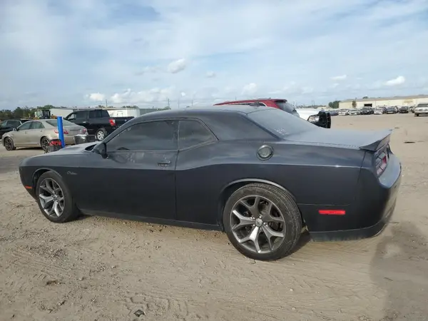 2C3CDZAG4HH514592 2017 DODGE CHALLENGER - Image 2